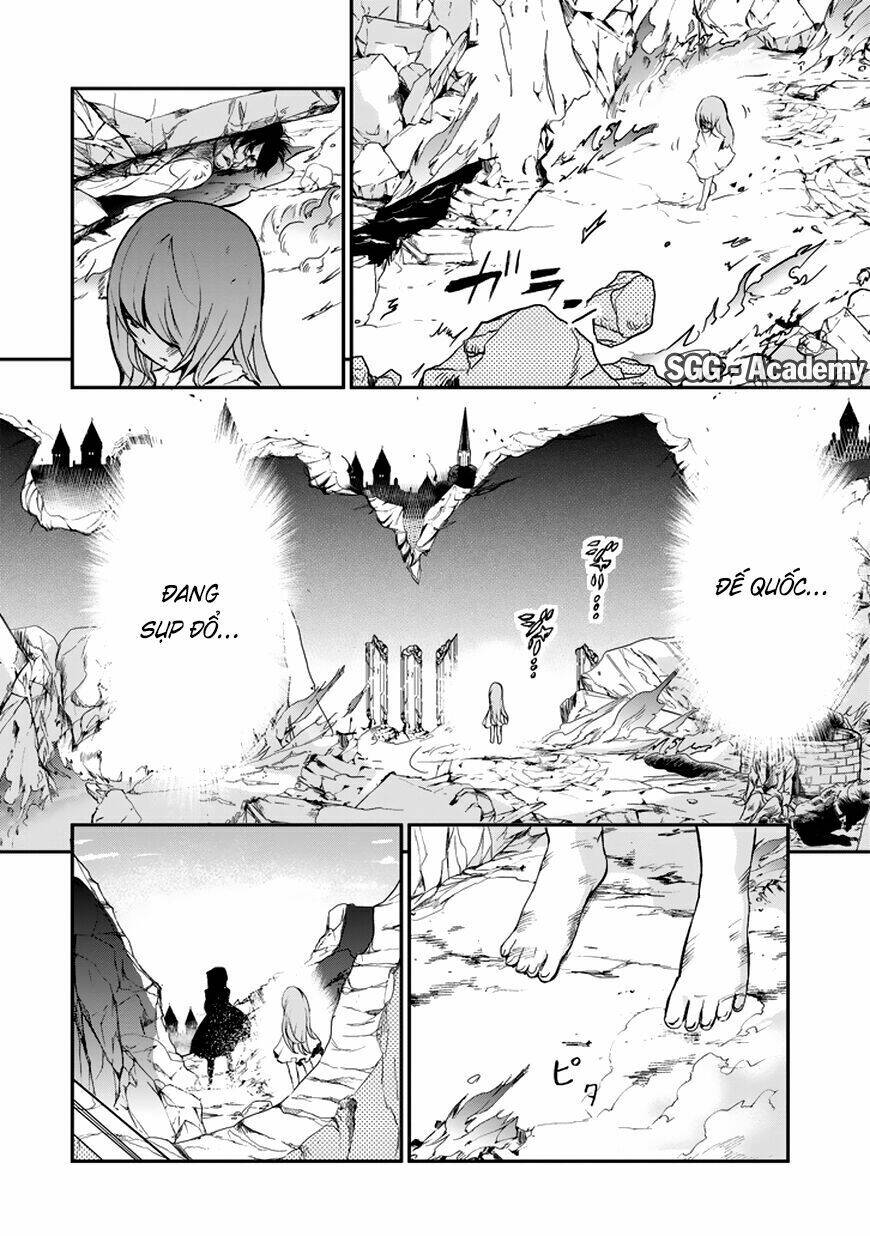 Saijaku Muhai No Shinsou Kiryuu Chương 9 Ảnh 26