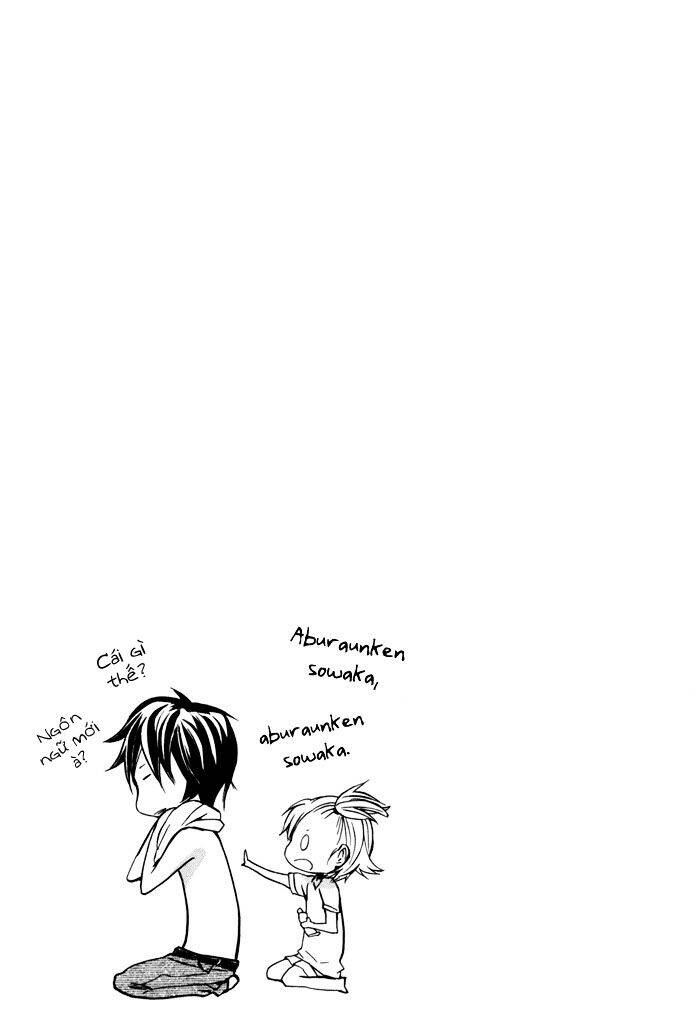 Barakamon Chương 10 Ảnh 23