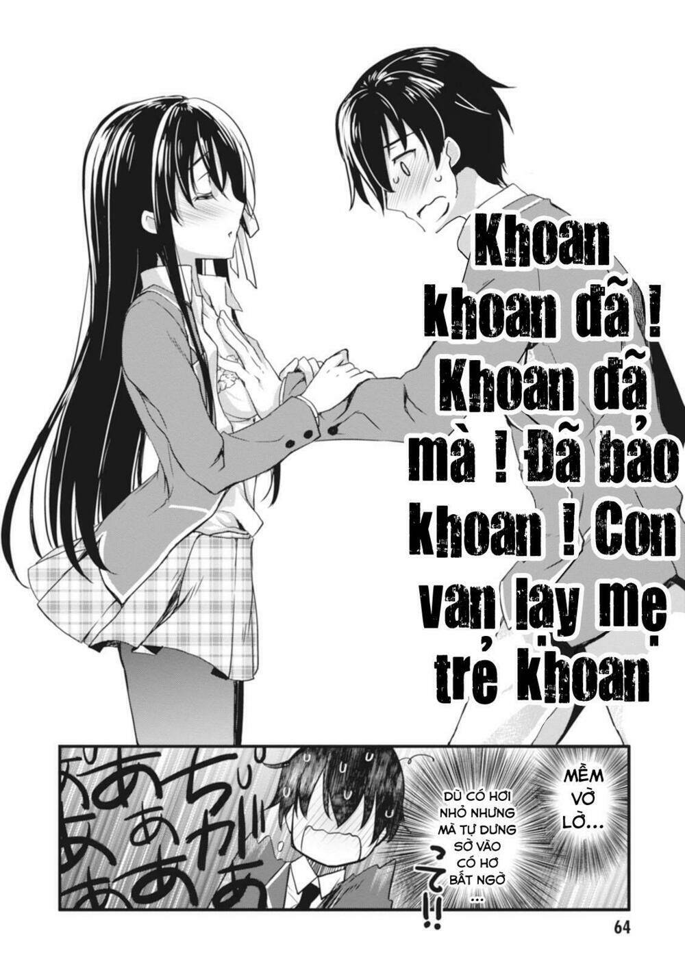 Hiota No Kanojo Ga Ore No Motteru Eroge Ni Kyoomi Shinshin Nan Daga...... Chương 2 Ảnh 26