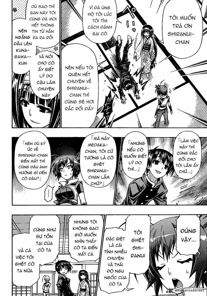Medaka Box Chương 159 Ảnh 14