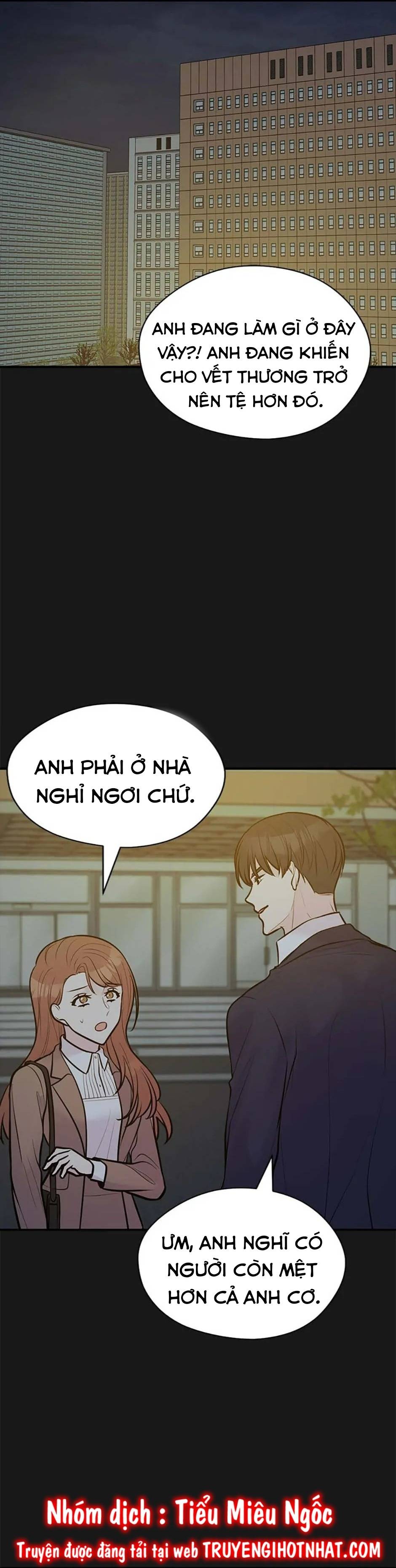 Câu Trả Lời Mùa Đông Chương 65 Ảnh 40