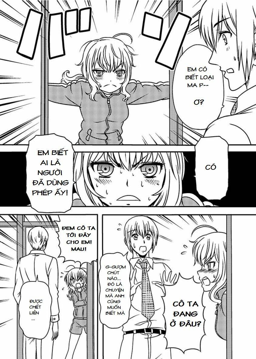 Witch Sister Chương 1 Ảnh 28