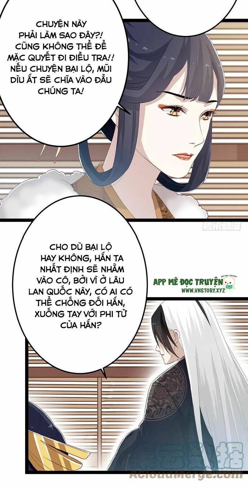 Lời Nguyền Lâu Lan: Bạo Quân Hung Ác Sủng Ái Ta Chương 141 Ảnh 7