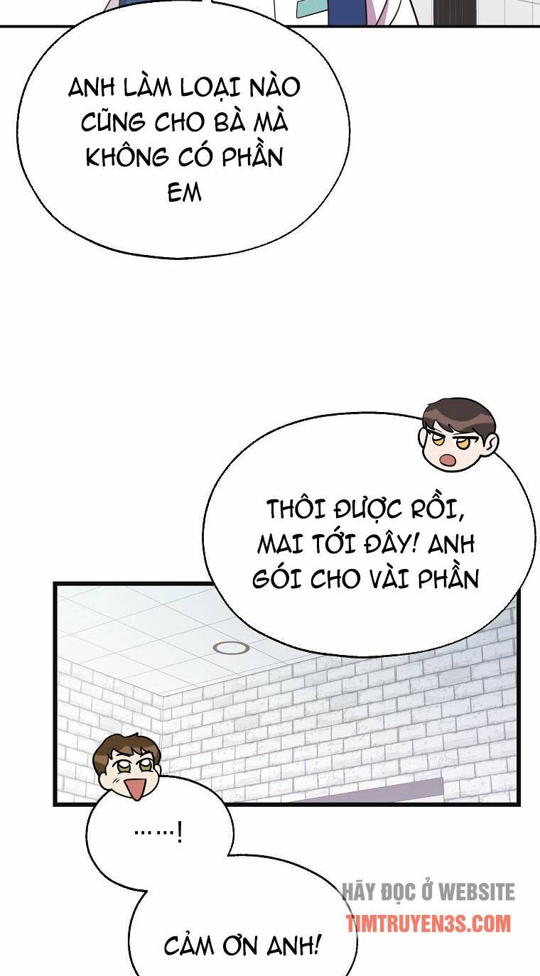 Tiệm Bánh Của Thiên Quỷ Chương 40 Ảnh 39