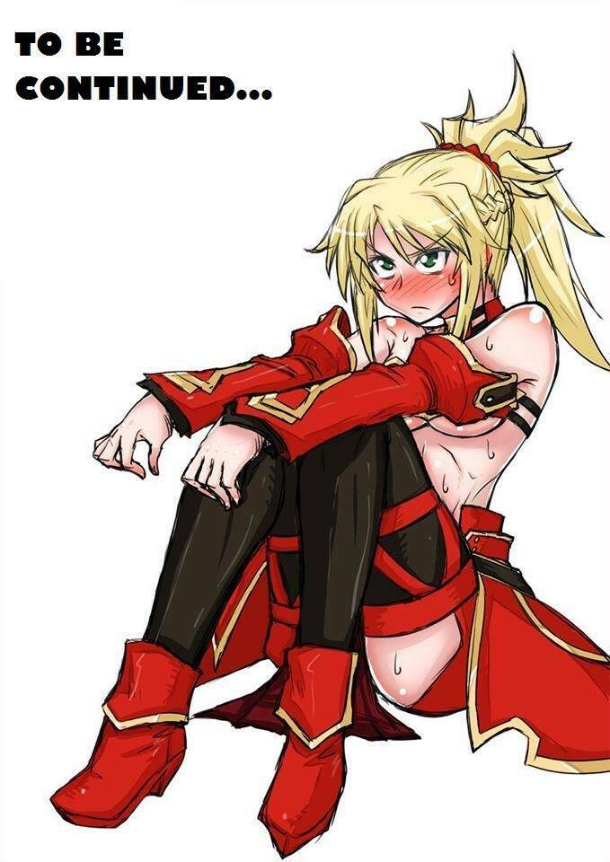 Fate Series Short Story Chương 9 Ảnh 12