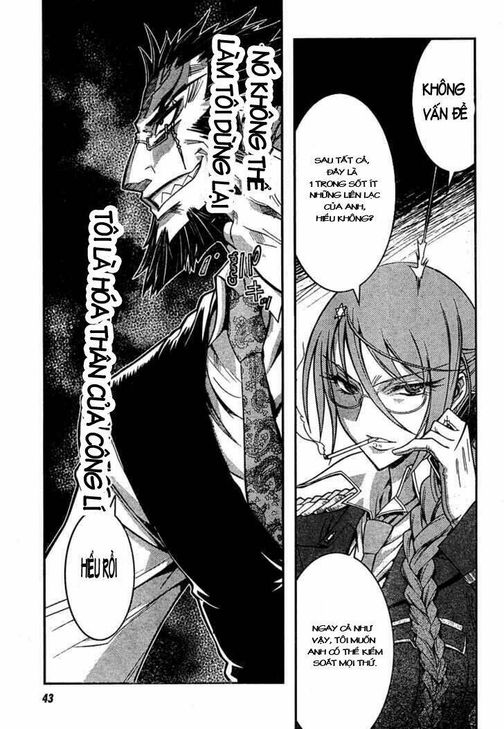 Zettai Shoujo Seiiki Amunesian Chương 6 Ảnh 17