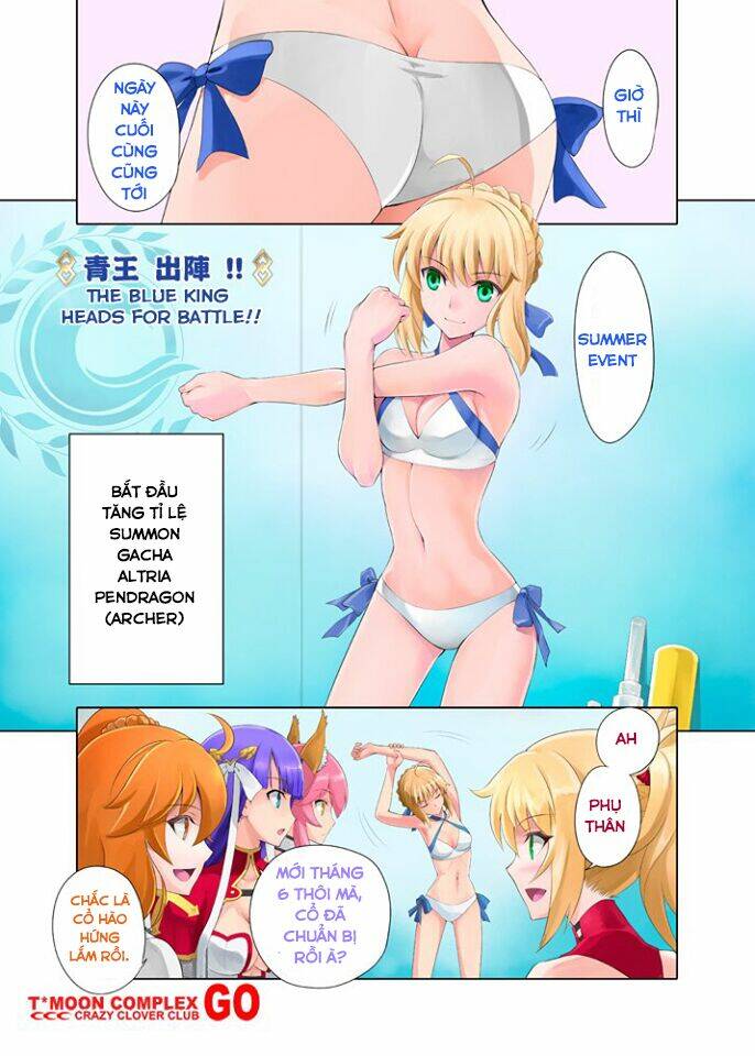 Fate Series Short Story Chương 10 Ảnh 2