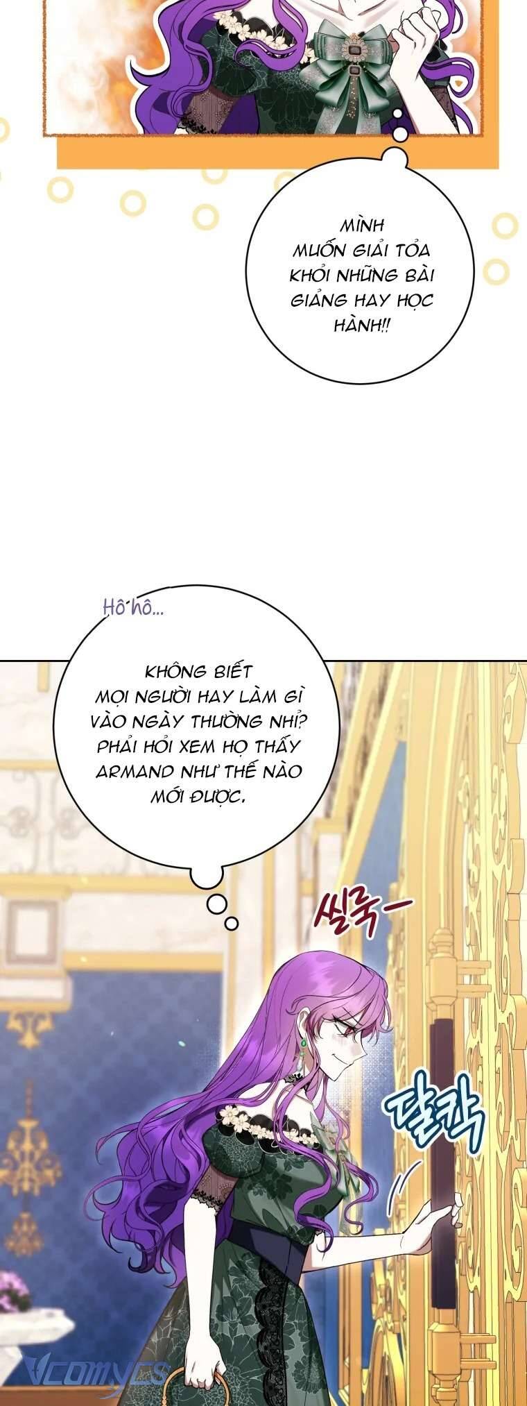 Làm Ác Nữ Bộ Không Tuyệt Sao? Chương 68 Ảnh 40