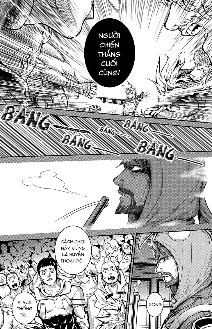 Himouto! Bronya-Chan! Chương 1 Ảnh 12