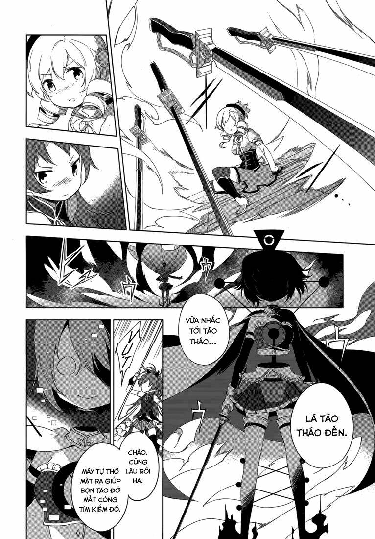 Mahou Shoujo Madoka Magica - Majuu Hen Chương 7 Ảnh 21