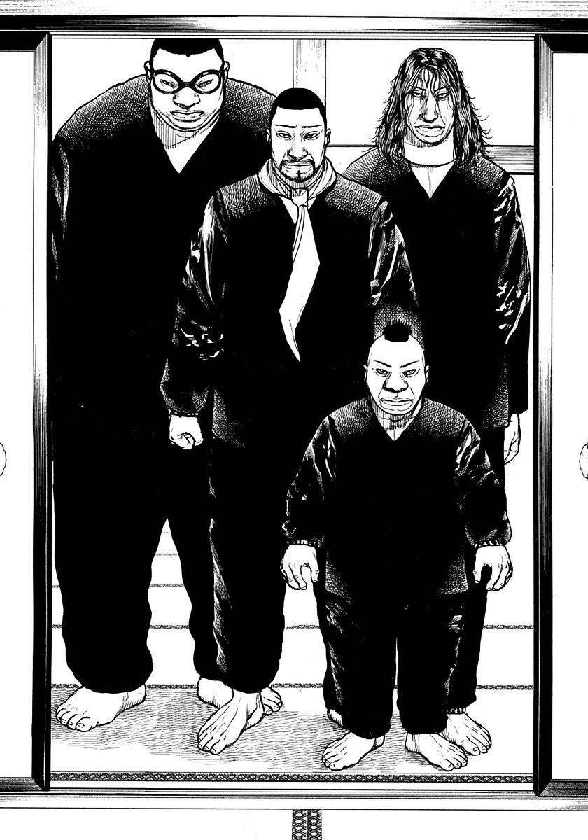 Tough - Miyazawa Kiichi Chương 404 Ảnh 9