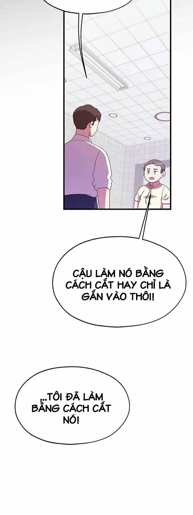 Tiệm Bánh Của Thiên Quỷ Chương 29 Ảnh 20
