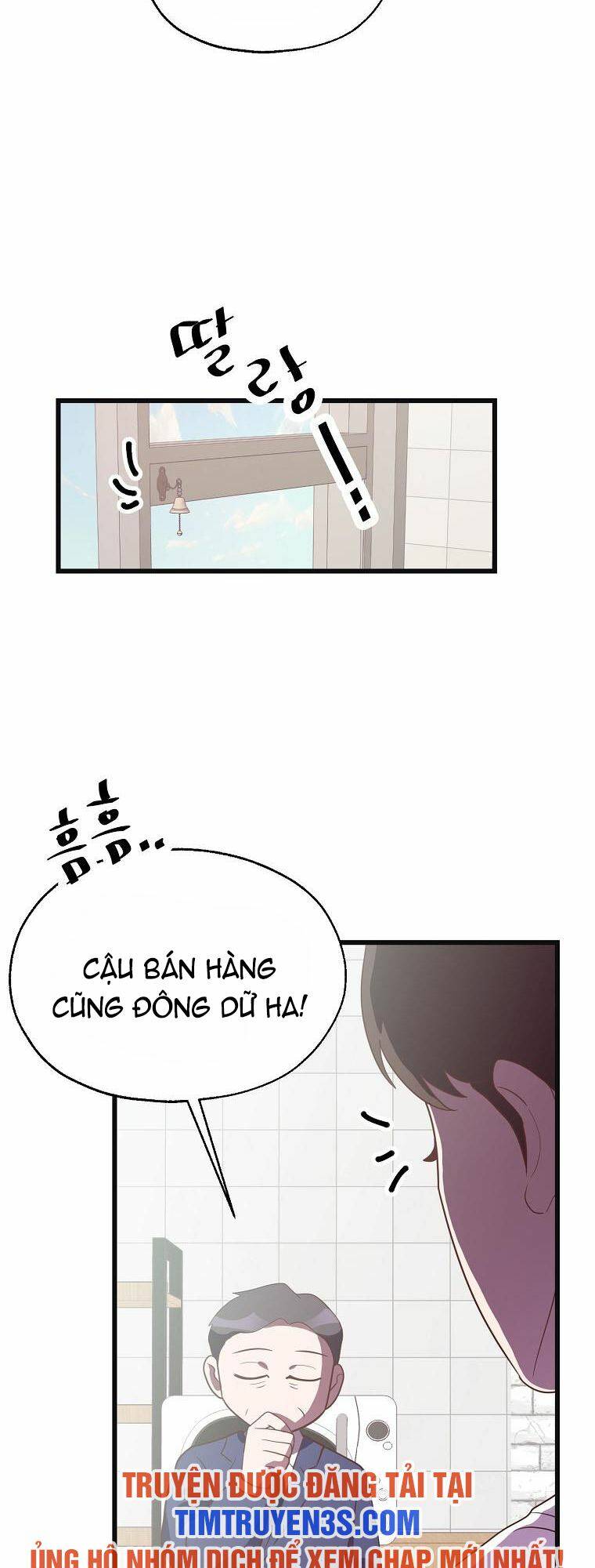 Tiệm Bánh Của Thiên Quỷ Chương 40 Ảnh 40