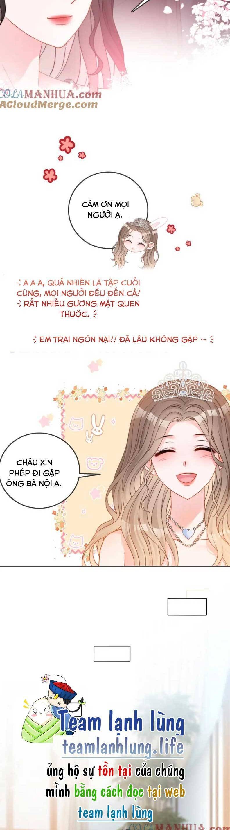 Cô Ấy Ngày Nào Cũng Lên Hot Search! Chương 132 Ảnh 12