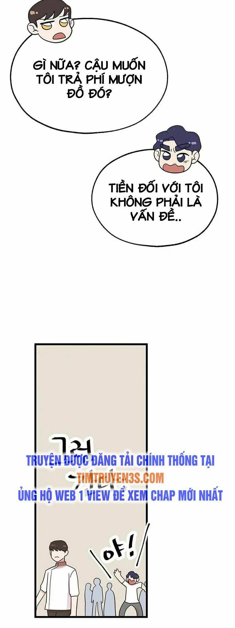 Tiệm Bánh Của Thiên Quỷ Chương 34 Ảnh 15
