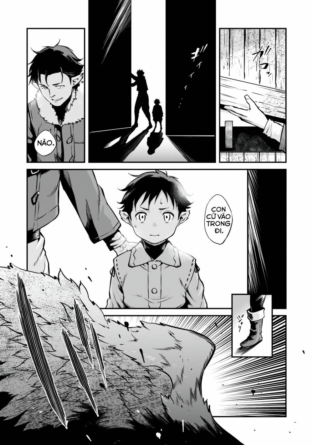 Horobi No Kuni No Seifukusha: Maou Wa Sekai O Seifuku Suru Youdesu Chương 1.2 Ảnh 16