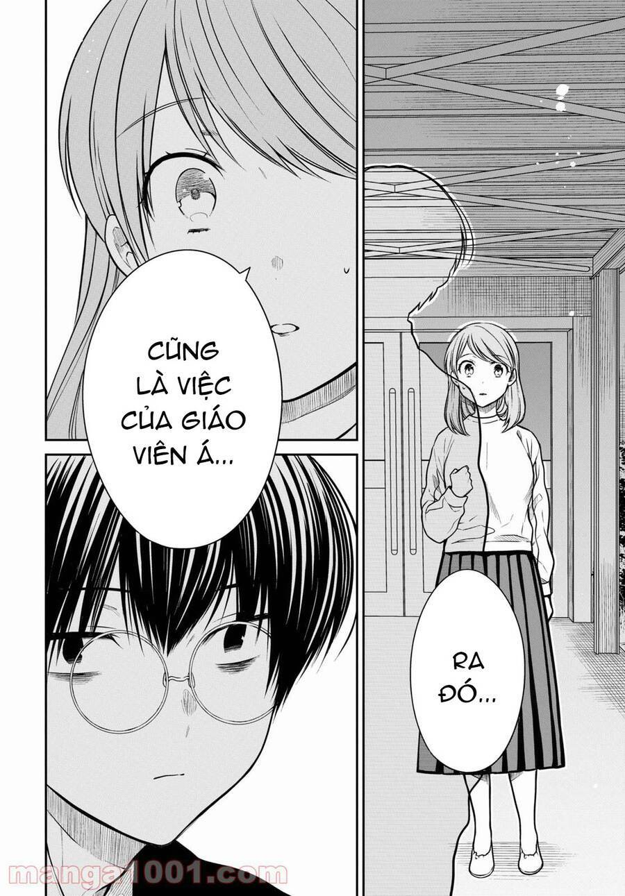 1-Nen A-Gumi No Monster Chương 43 Ảnh 22
