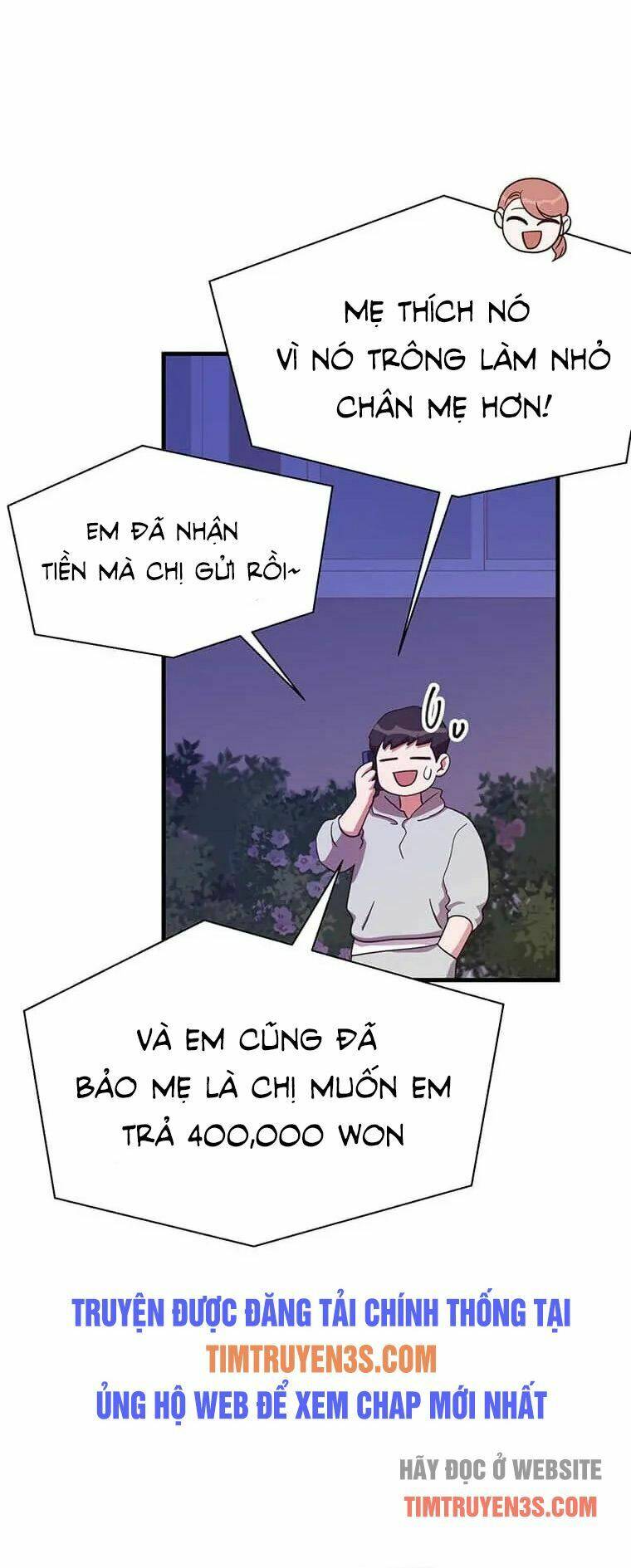 Tiệm Bánh Của Thiên Quỷ Chương 23 Ảnh 6