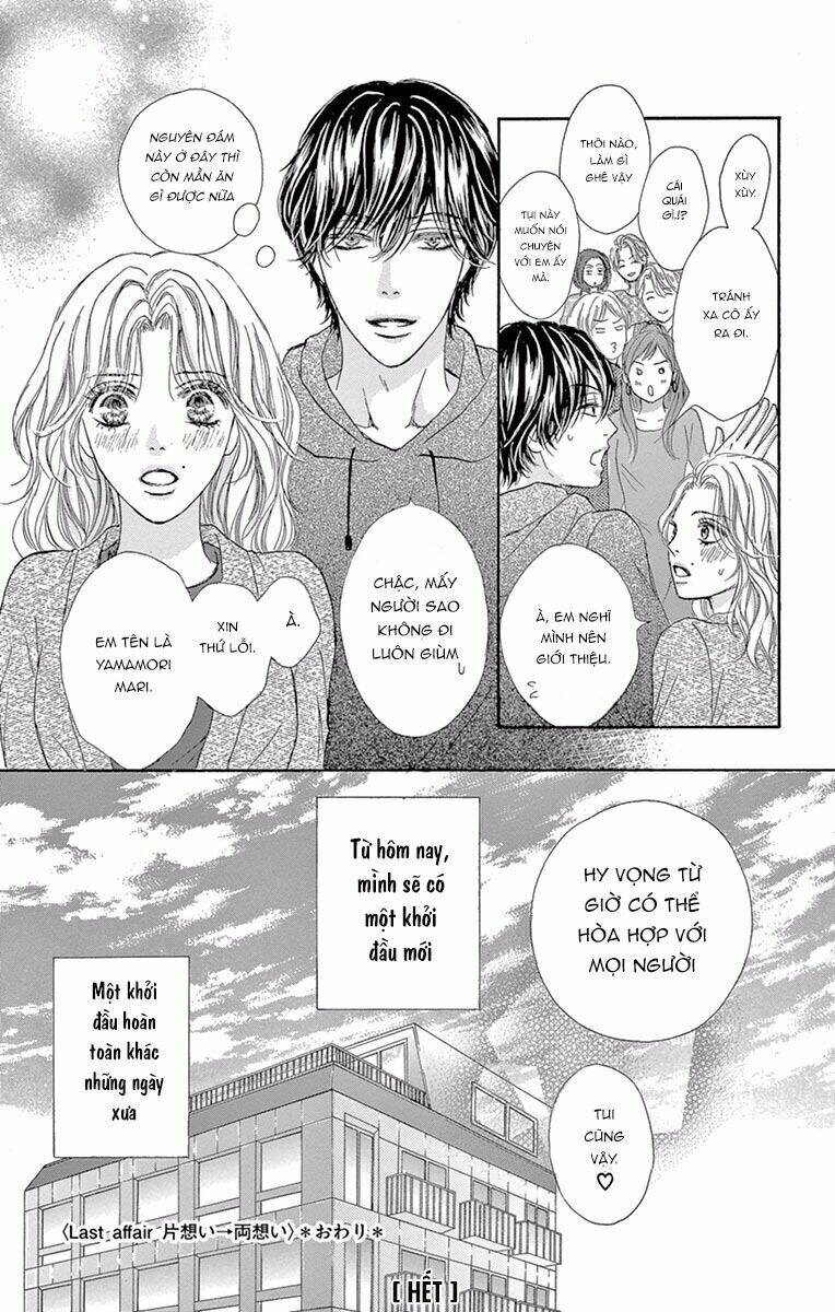 Otona No Koi Wa Kojiraseru Chương 3 Ảnh 37
