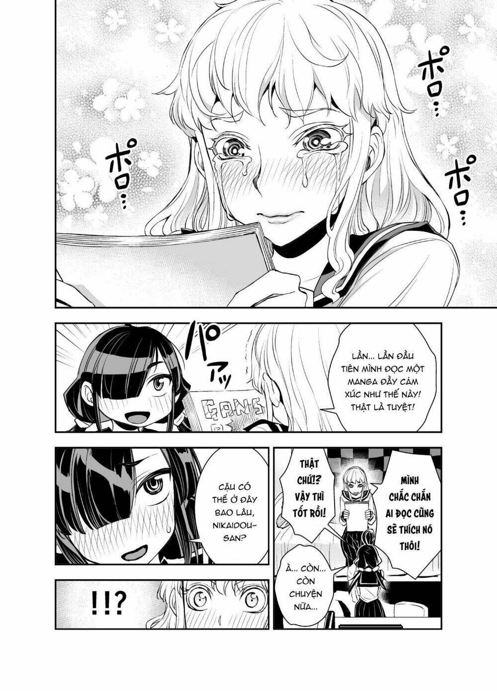 Tadokoro-San Chương 25.5 Ảnh 11