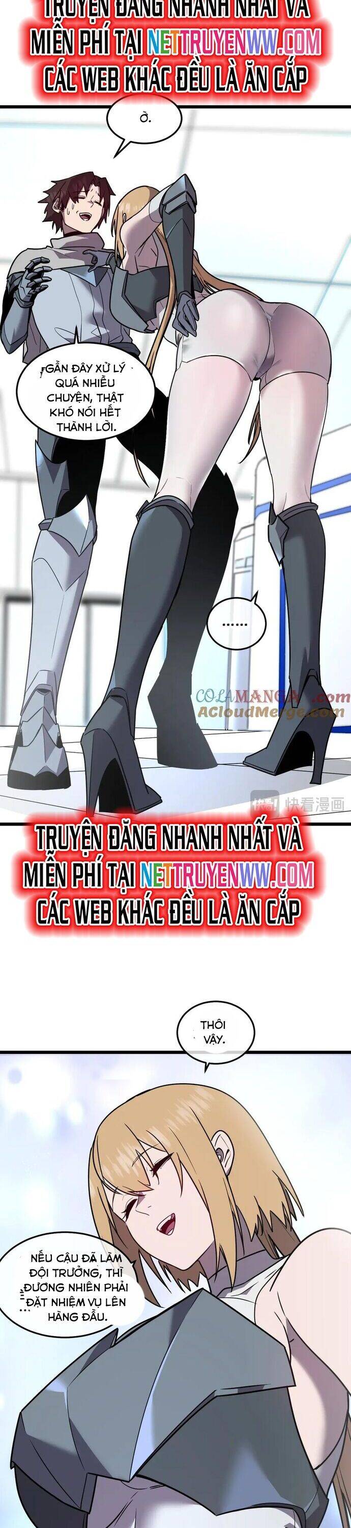 Hệ Thống Của Ta Thật Đứng Đắn Chương 45 Ảnh 23