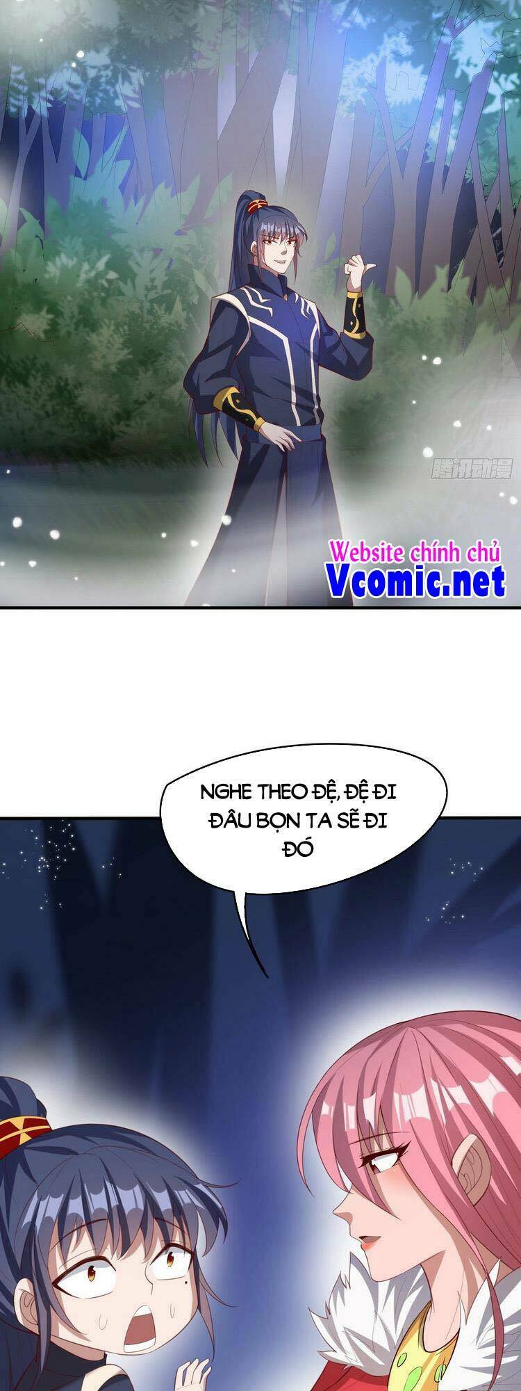 Bắt Đầu Làm Super God Bằng Việc Dạy Dỗ 6 Tỷ Tỷ Chương 73 Ảnh 33