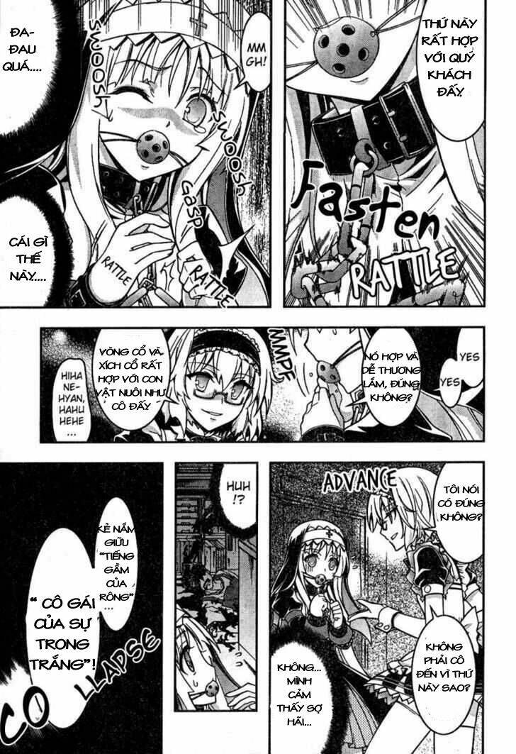 Zettai Shoujo Seiiki Amunesian Chương 2 Ảnh 16