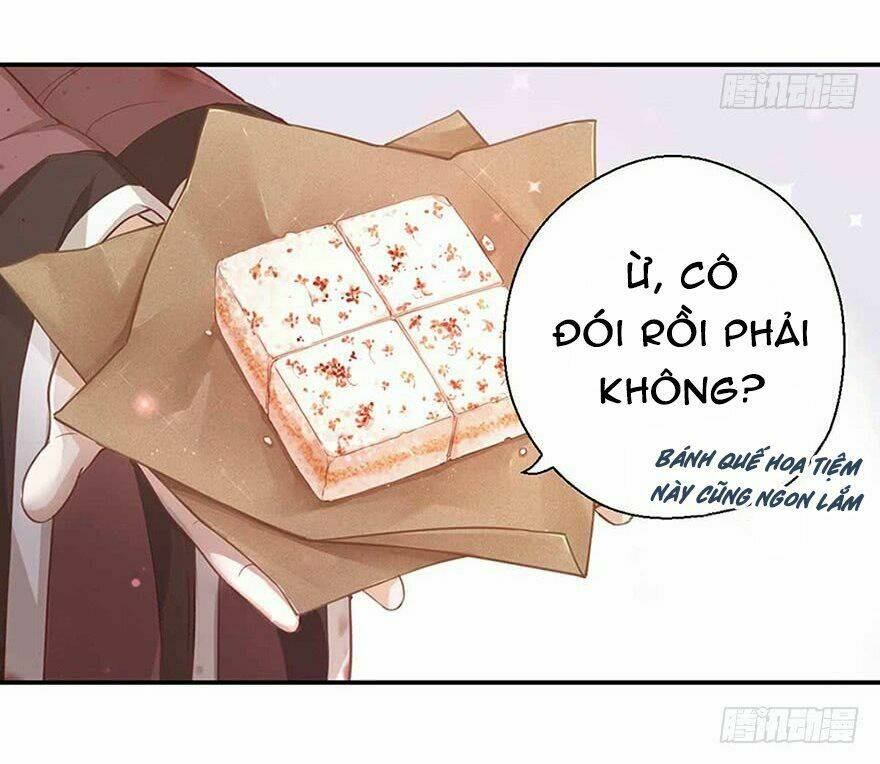 Trù Trù Động Nhân Chương 12 Ảnh 5