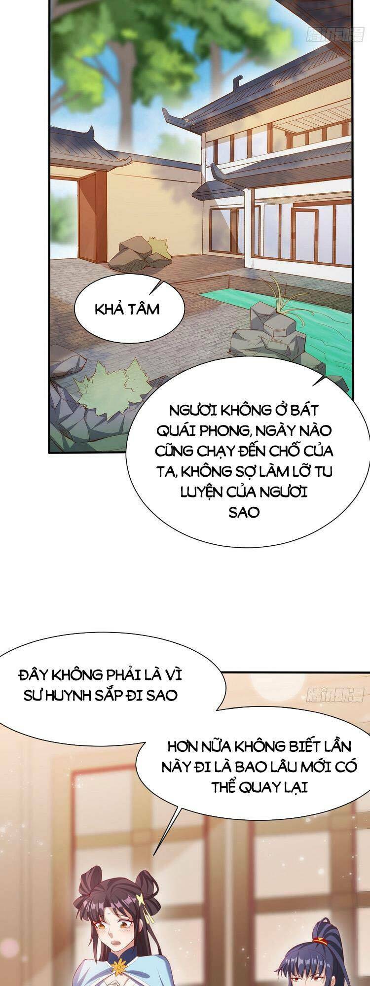 Bắt Đầu Làm Super God Bằng Việc Dạy Dỗ 6 Tỷ Tỷ Chương 73 Ảnh 13