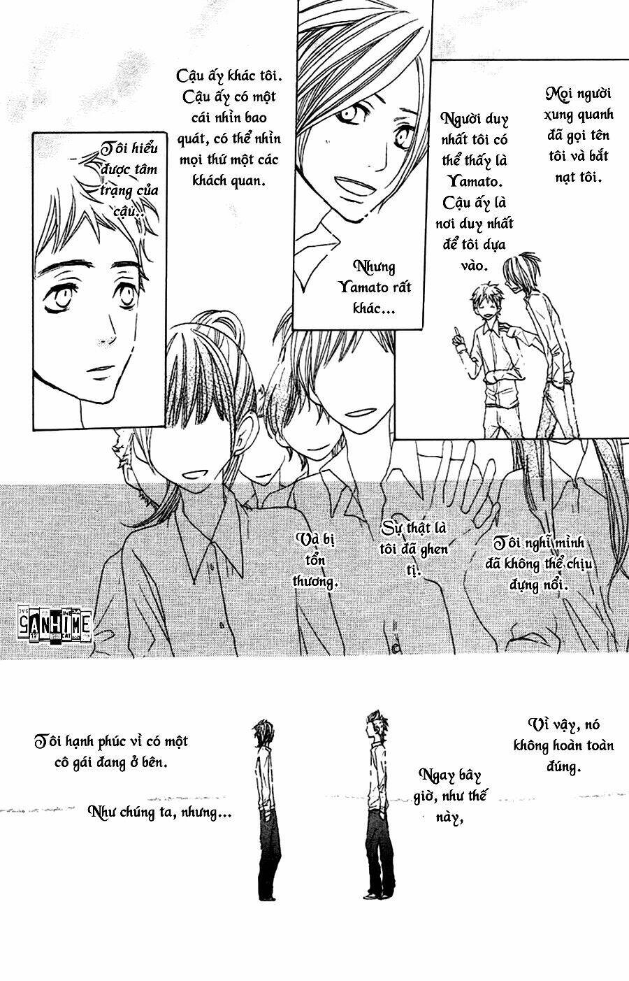 Say I Love You Chương 21 Ảnh 29