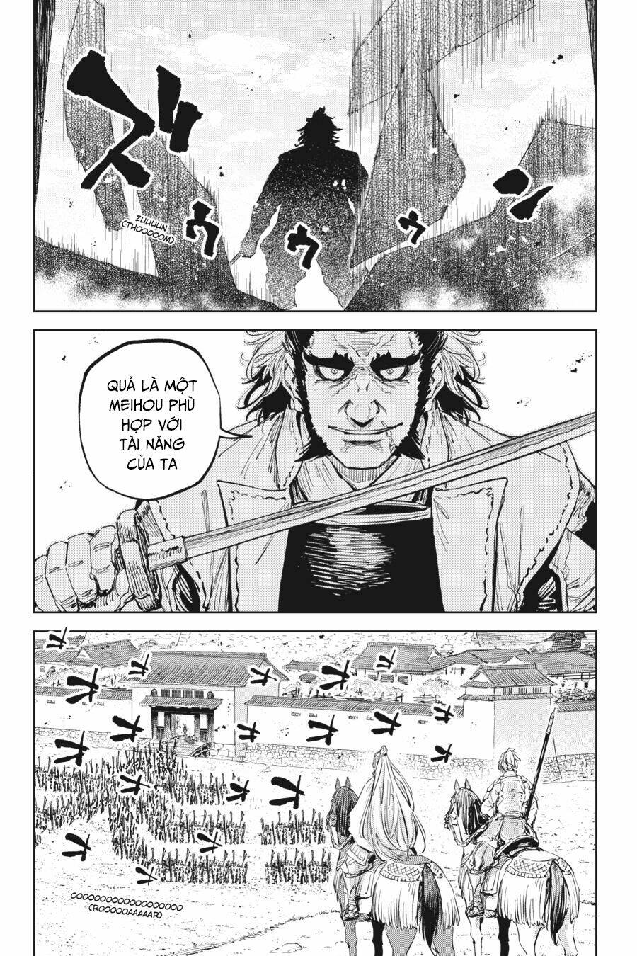 Hinowa Ga Yuku! Chương 49 Ảnh 8