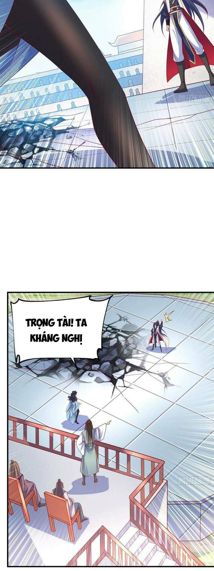 Bắt Đầu Làm Super God Bằng Việc Dạy Dỗ 6 Tỷ Tỷ Chương 62 Ảnh 16