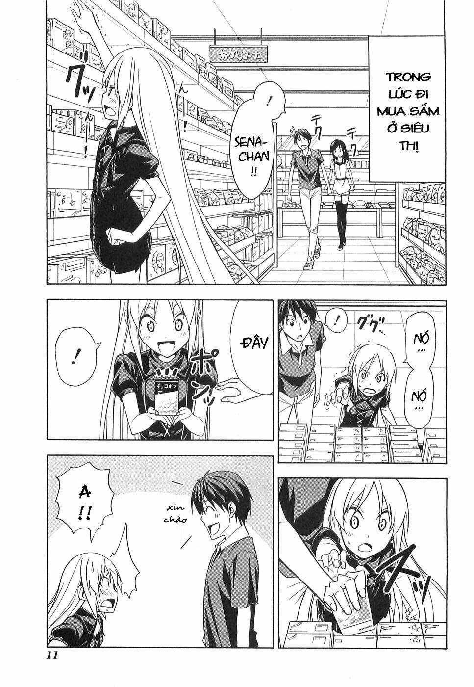 Mangaka-San To Assistant-San To 2 Chương 38 Ảnh 2