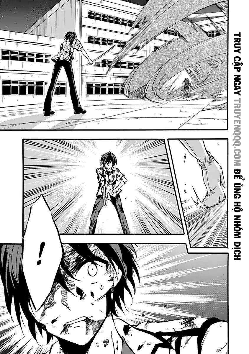 Rakudai Kishi No Eiyuutan Chương 43.5 Ảnh 18
