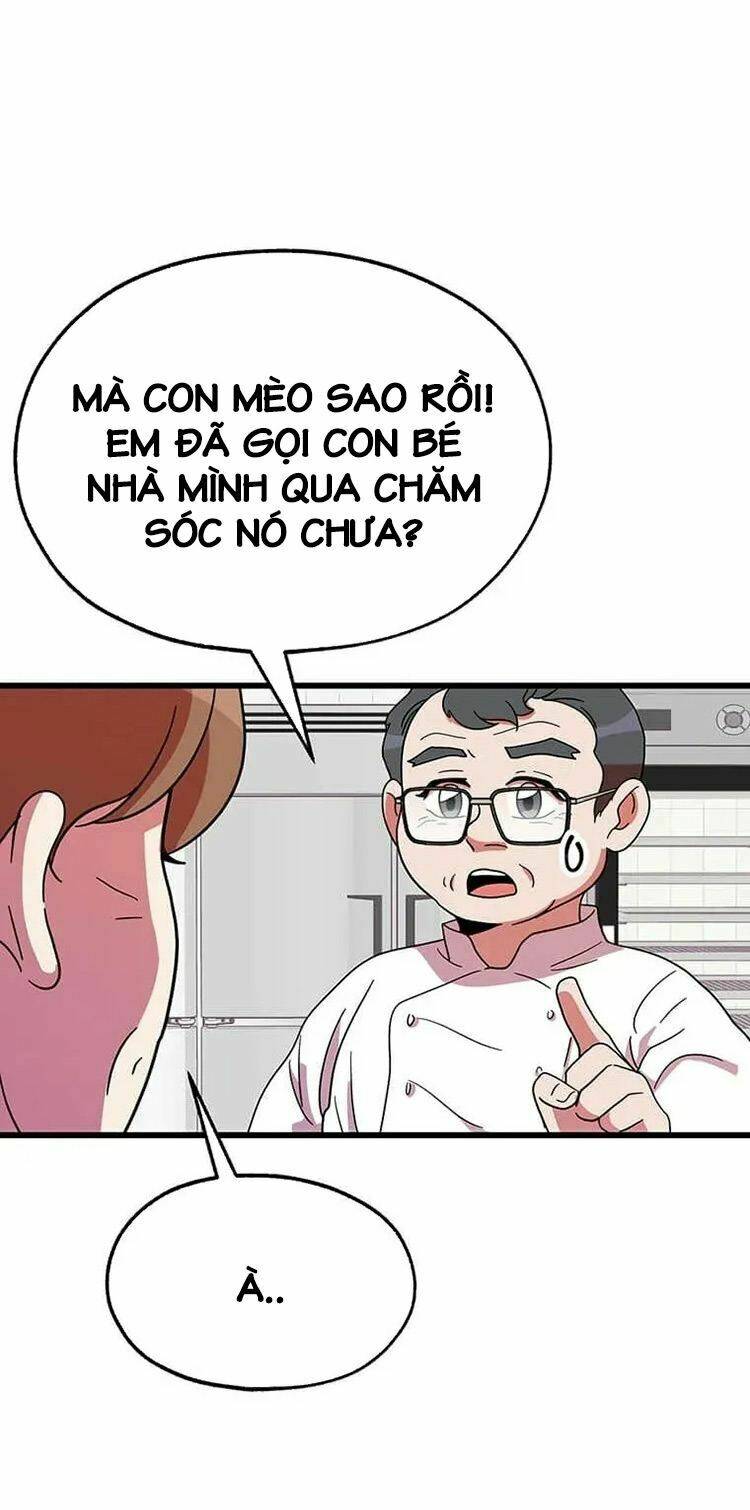 Tiệm Bánh Của Thiên Quỷ Chương 33 Ảnh 13