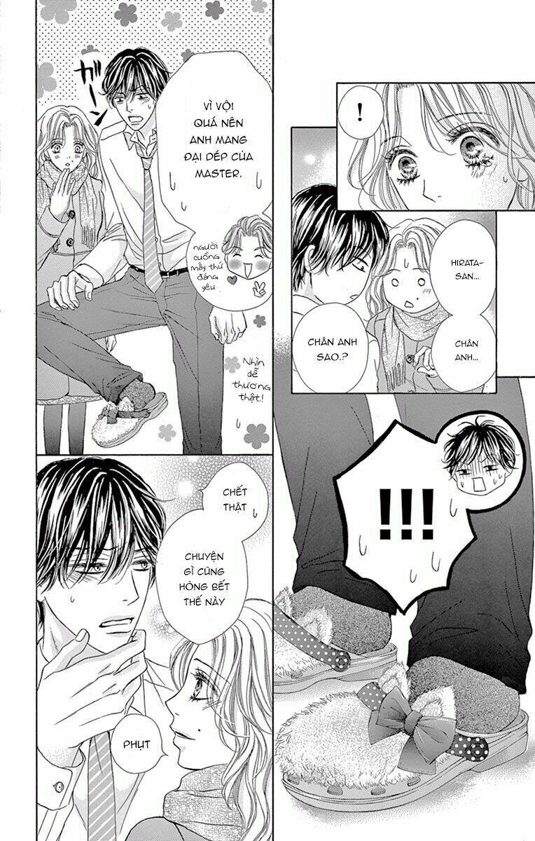 Otona No Koi Wa Kojiraseru Chương 3 Ảnh 24