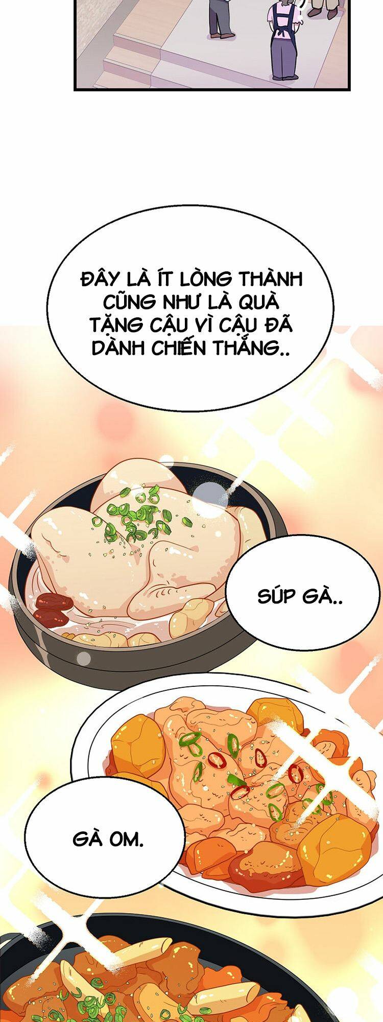 Tiệm Bánh Của Thiên Quỷ Chương 38 Ảnh 36