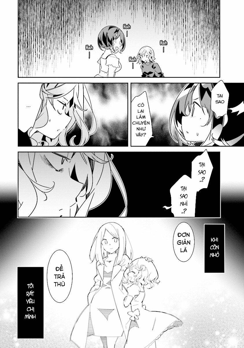 All Of Humanity Is Yuri Except For Me Chương 10 Ảnh 24