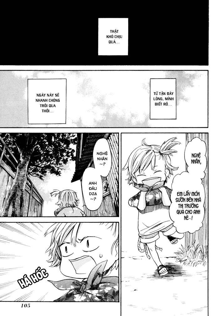 Barakamon Chương 16 Ảnh 3