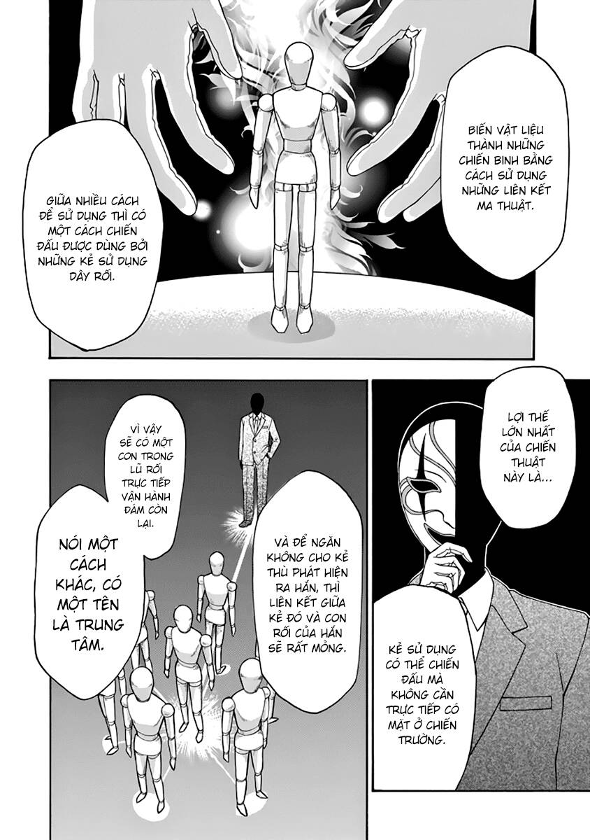 Rakudai Kishi No Eiyuutan Chương 25 Ảnh 33