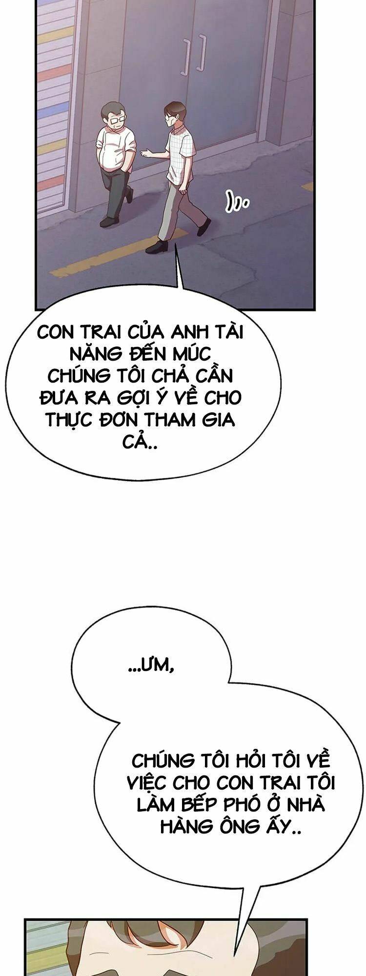 Tiệm Bánh Của Thiên Quỷ Chương 28 Ảnh 54