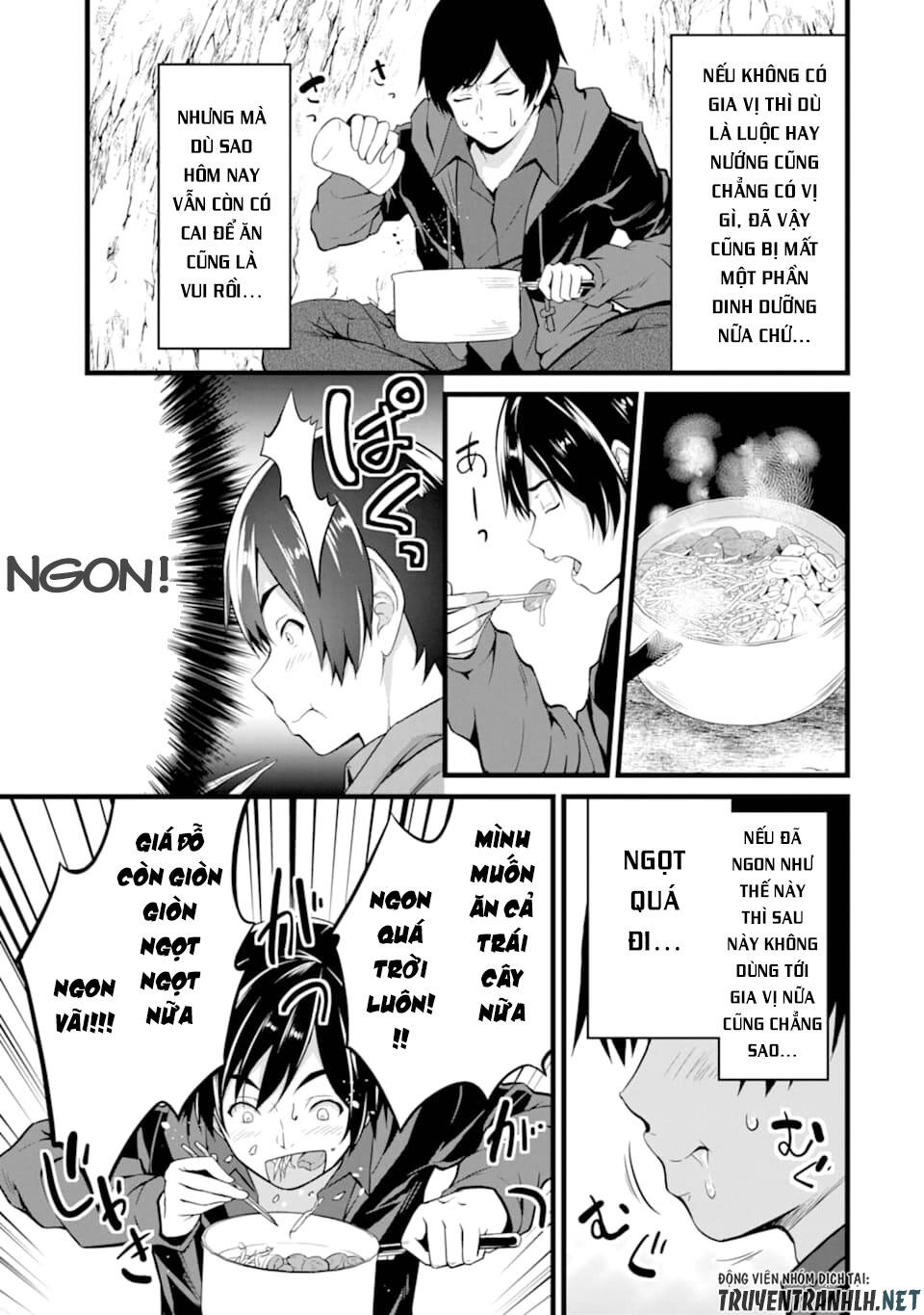 Yuru Fuwa Noka No Moji Bake Skill Chương 1 Ảnh 54