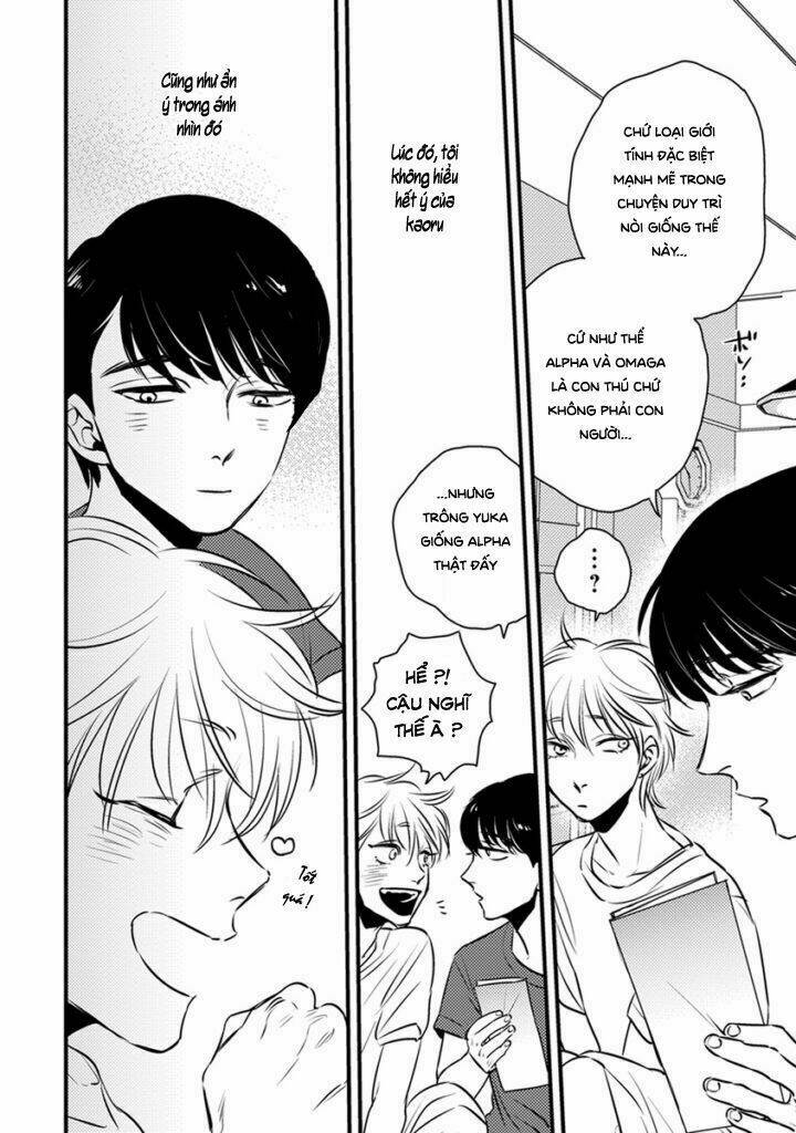 Shounen No Kyoukai Chương 1 Ảnh 21