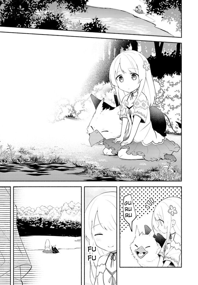 Futago No Ane Ga Miko Toshite Hikitorarete, Watashi Wa Suterareta Kedo Tabun Watashi Ga Miko De Aru Chương 11 Ảnh 9