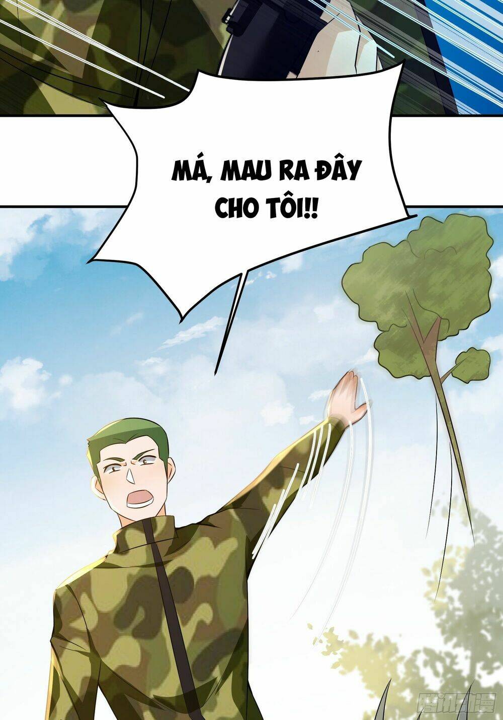 Tôi Thở Cũng Có Thể Mạnh Hơn Chương 38 Ảnh 25
