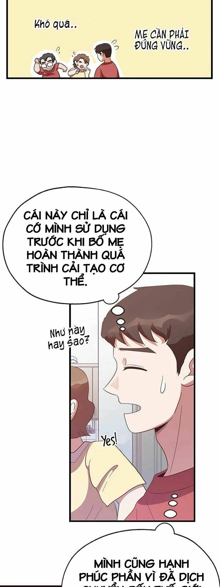 Tiệm Bánh Của Thiên Quỷ Chương 27 Ảnh 29