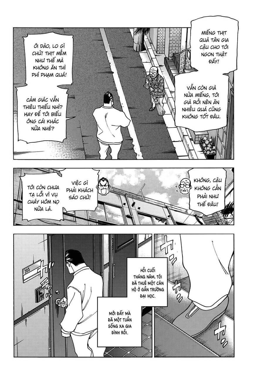 Ponkotsu Fuukiin To Skirt Take Ga Futekisetsu Na Jk No Hanashi Chương 59 Ảnh 5