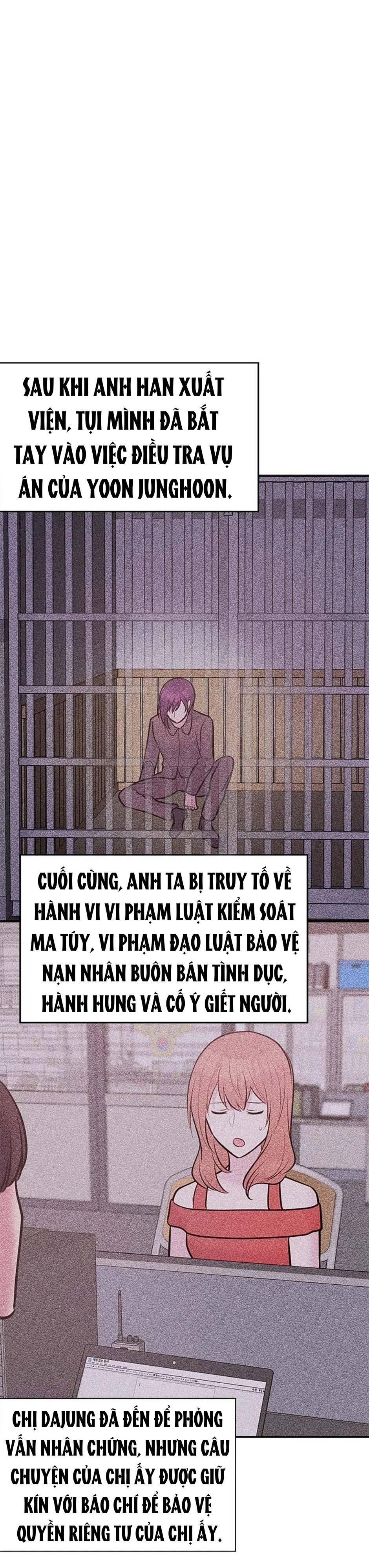 Câu Trả Lời Mùa Đông Chương 65 Ảnh 34