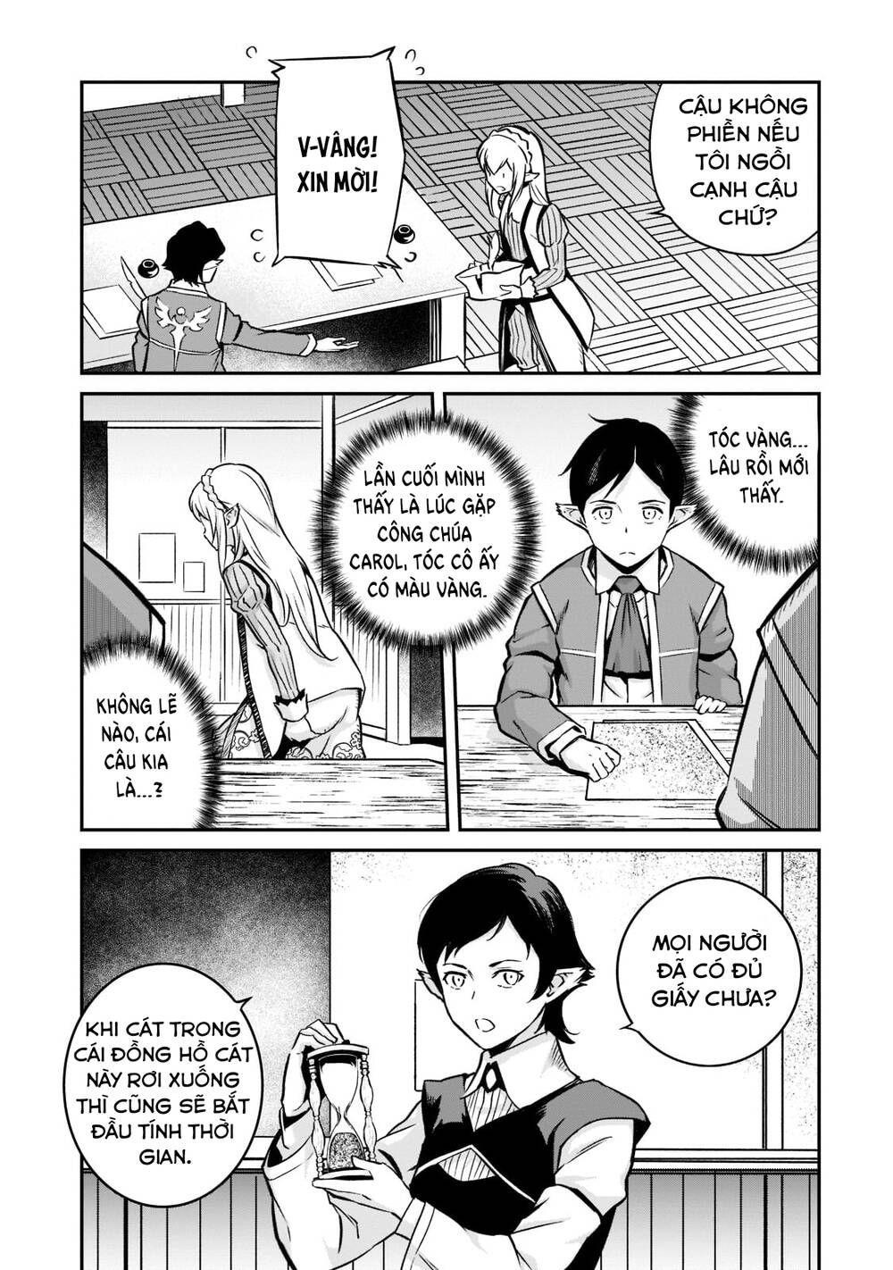 Horobi No Kuni No Seifukusha: Maou Wa Sekai O Seifuku Suru Youdesu Chương 11 Ảnh 21