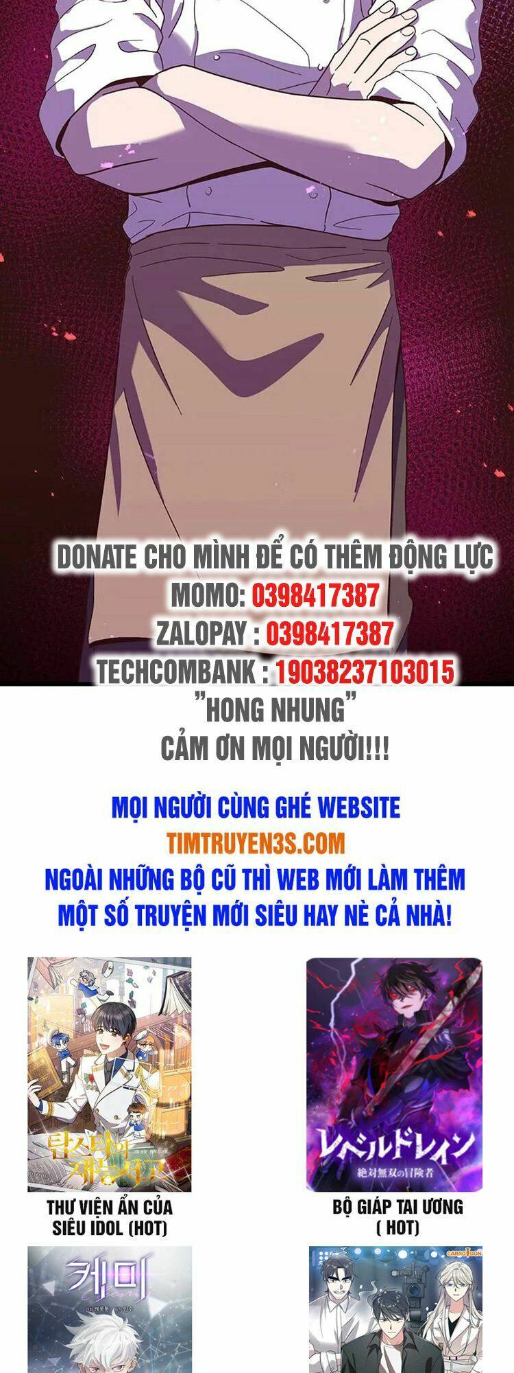 Tiệm Bánh Của Thiên Quỷ Chương 30 Ảnh 76